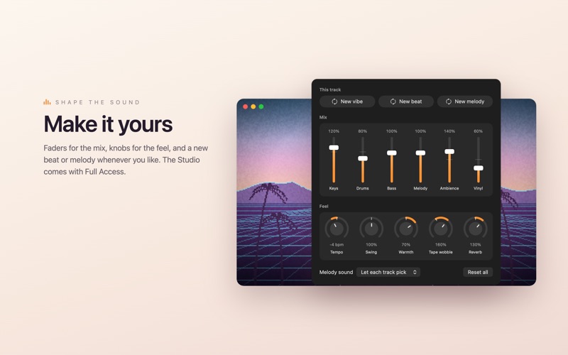 Hush: Lofi Focus Radio screenshot 6