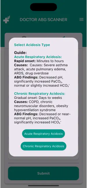 Doctor ABG Scanner screenshot 3