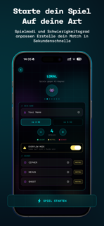 Neon Prophecy screenshot 4