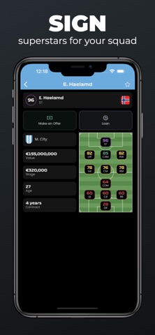 Realer Football Boss 2027 screenshot 4