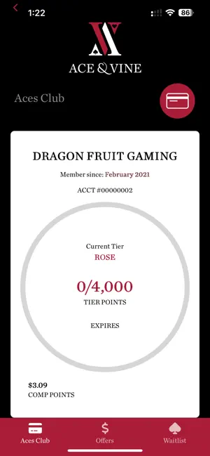 Ace and Vine screenshot 3