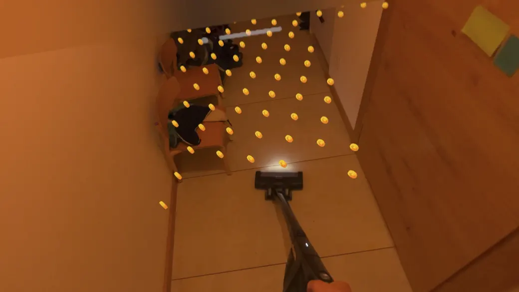 Screenshot #1 pour Vacuume