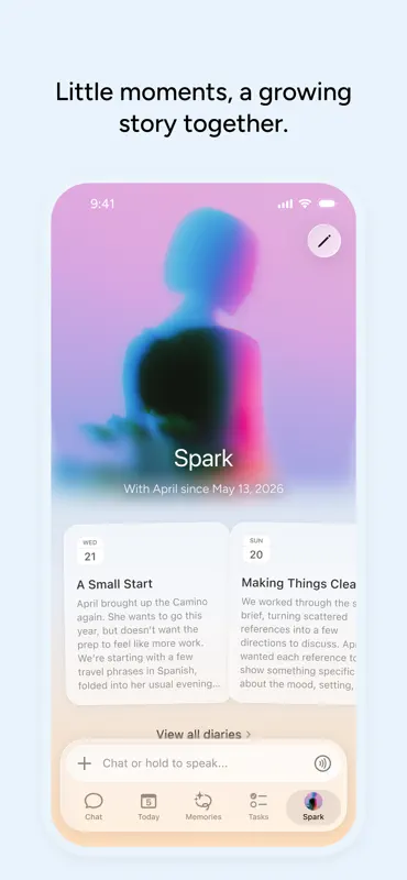 Today: Personal AI Assistant screenshot 7 of 7