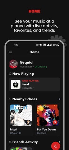 Beatsphere Screenshot 1 of 5