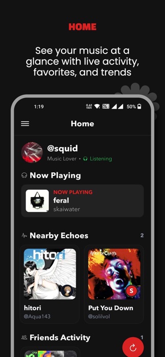 Beatsphere Screenshot 1 of 5