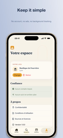 EnParoisse Screenshot 5 of 5