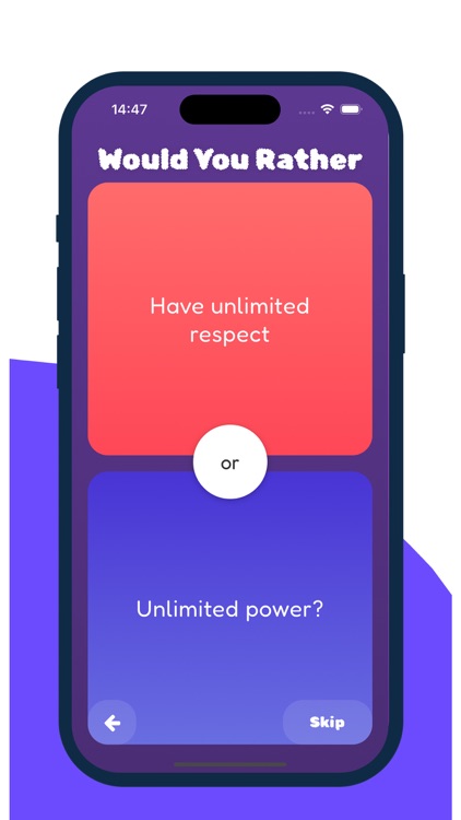 Would You Rather & Adult Game screenshot-4