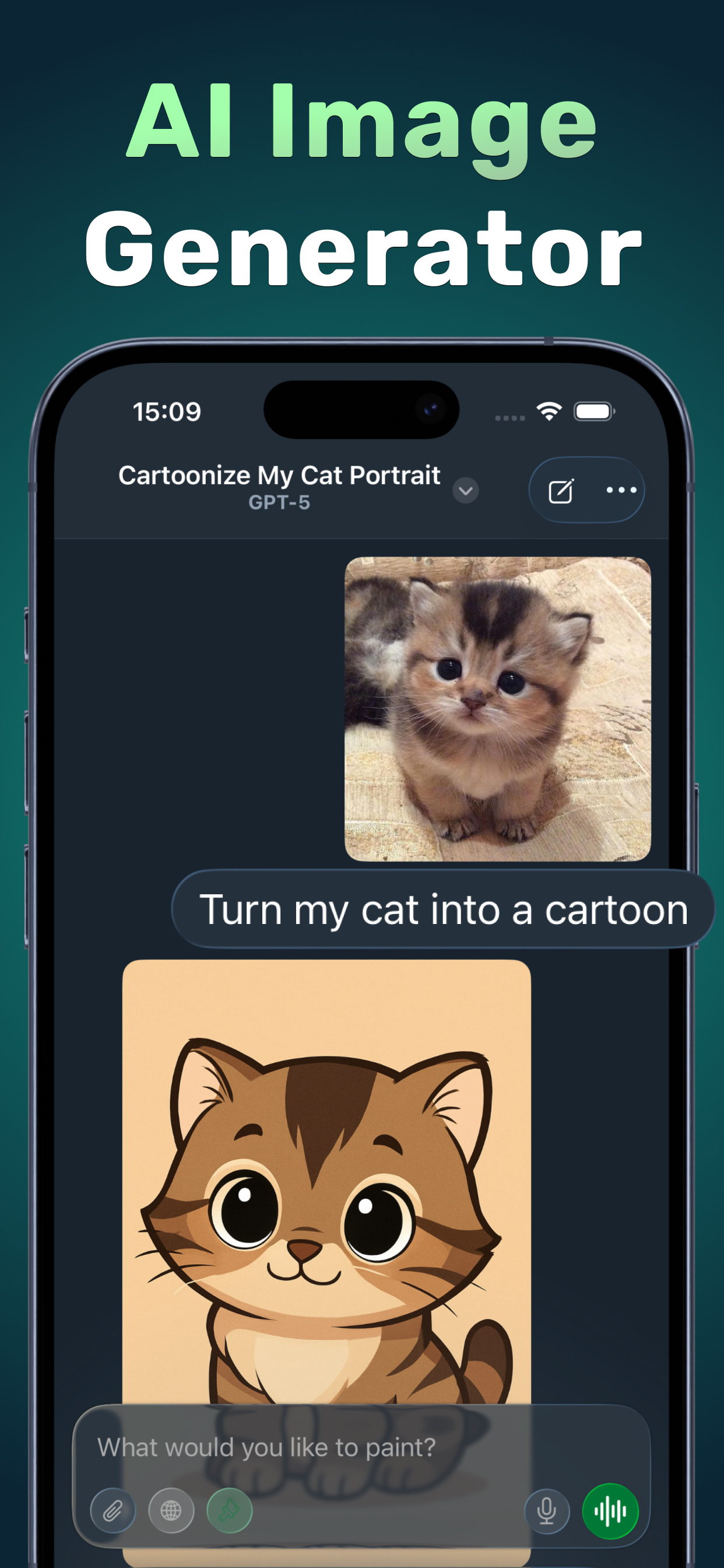 Xenova: AI Chat & Assistant