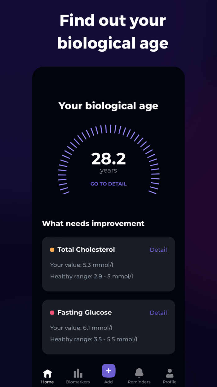 Anti Age Club - Longevity app