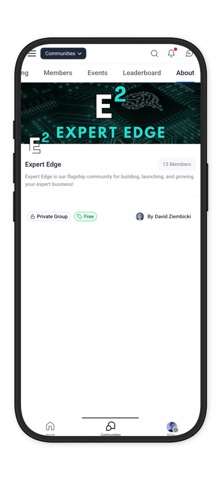 The Expert Edge Screenshot 1 of 4