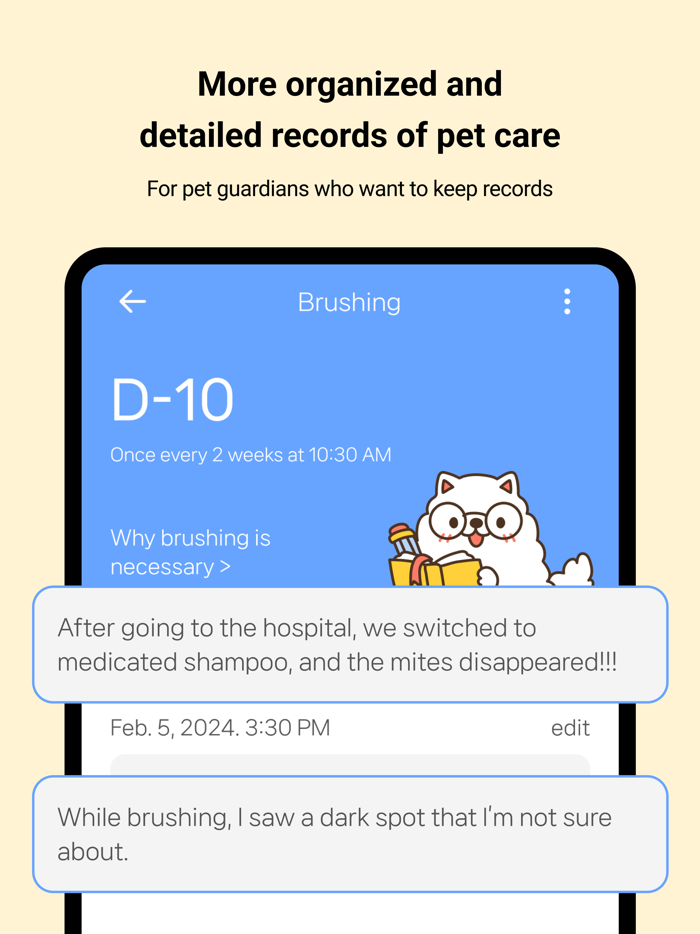 Dangple - Pet Wellness Hub
