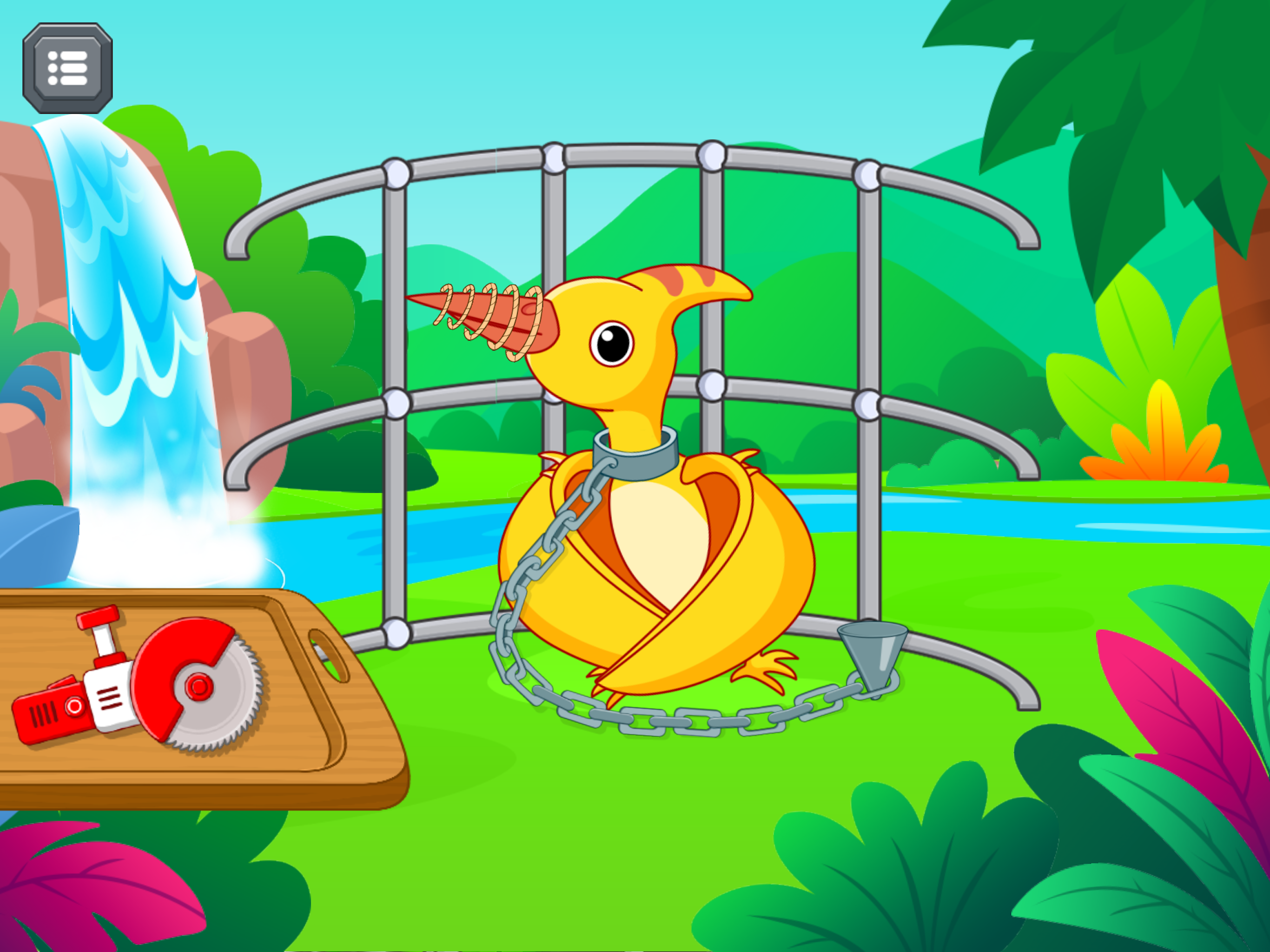 Dino World: Dinosaur Games screenshot 10