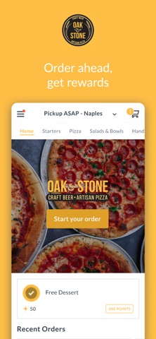 Oak & Stone Screenshot 1 of 4