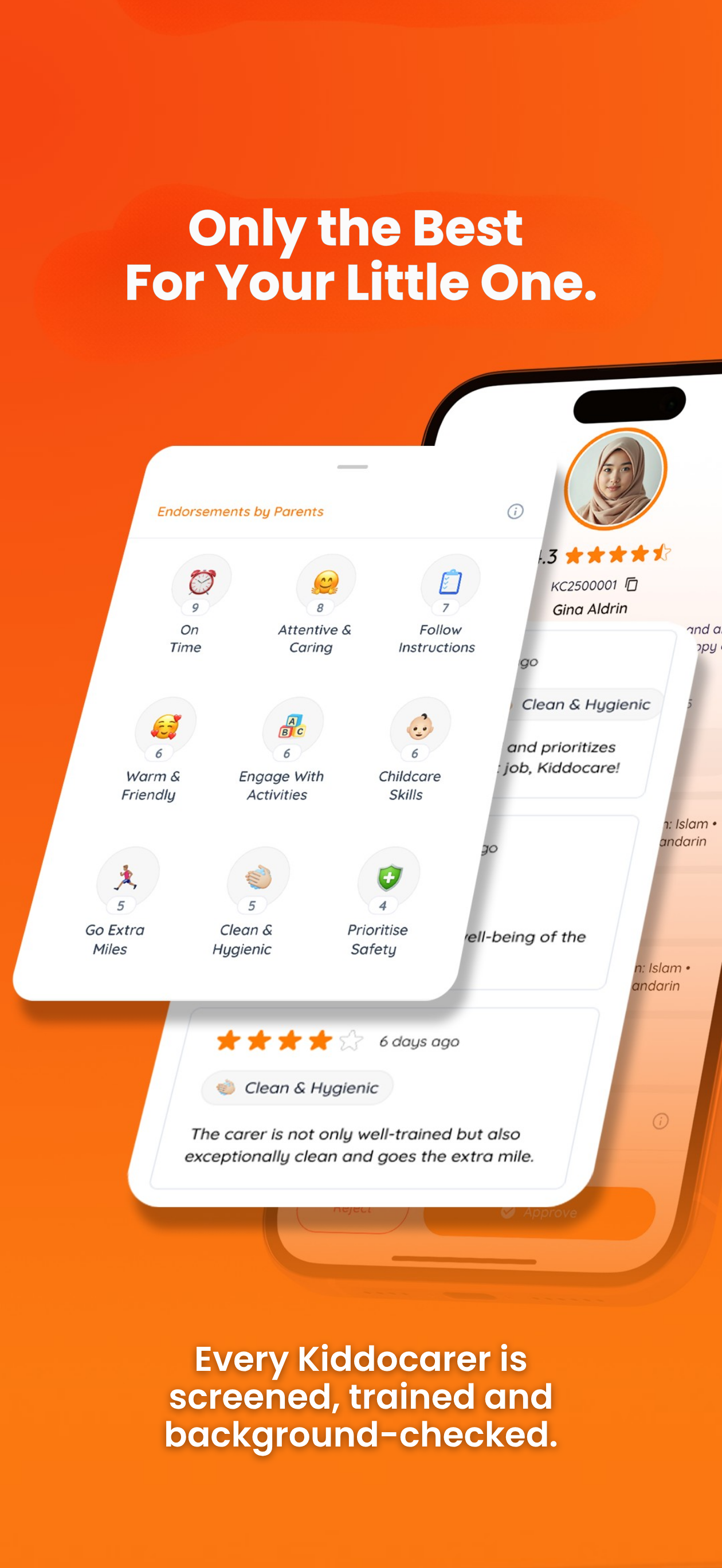 Kiddocare for Parents