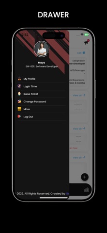 MyTimesheet screenshot