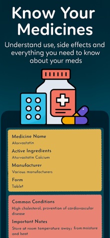 Medical AI & Pill Identifier screenshot