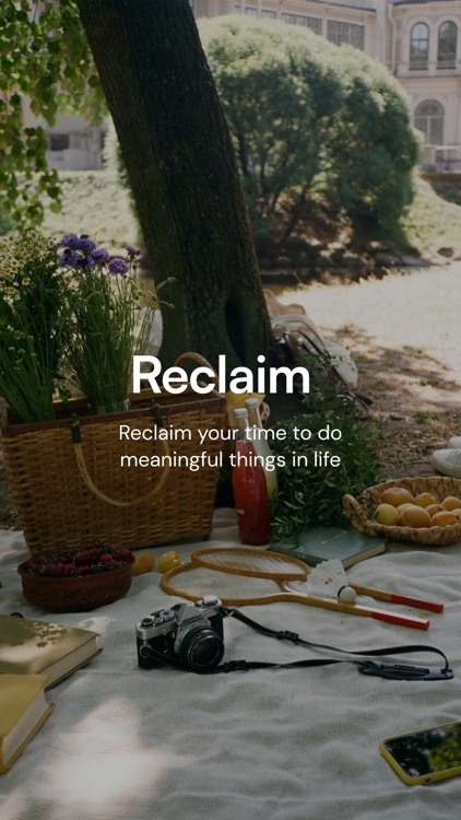 Reclaim: Screen Time Control screenshot-5