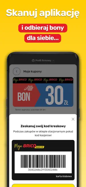 Bricomarche - Zakupy Online iPhone screenshot 5