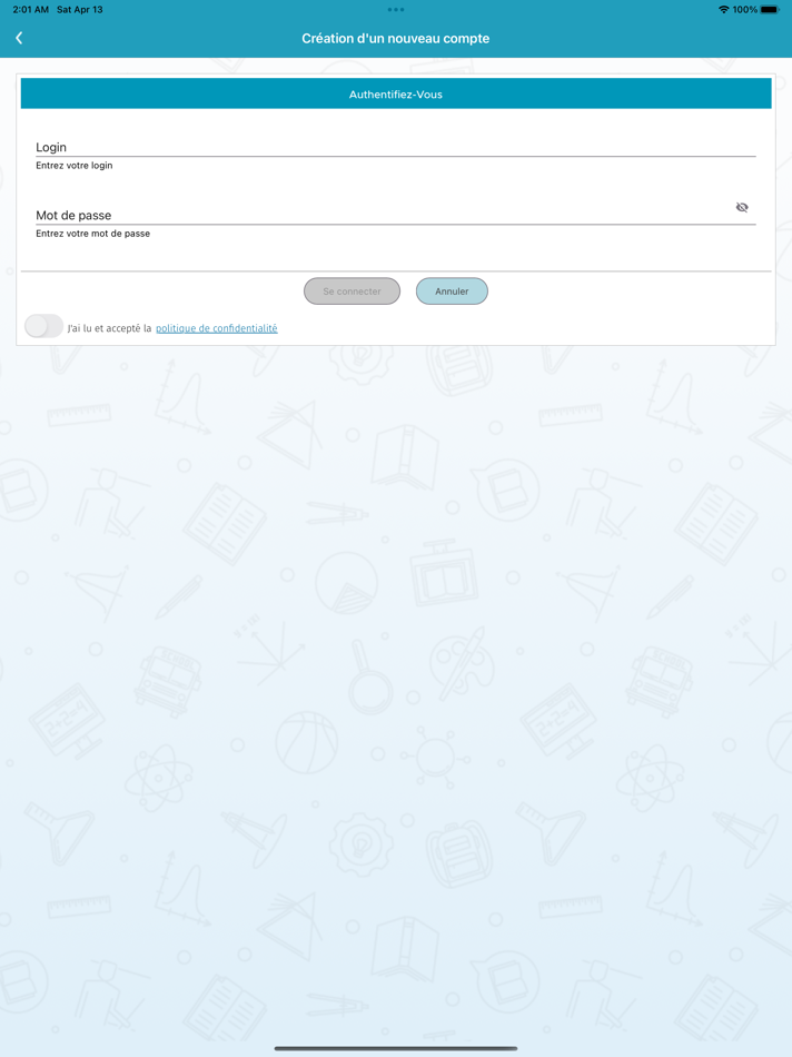 #2. Charles De Foucauld (iOS) Με: Mohammed EL KASMI