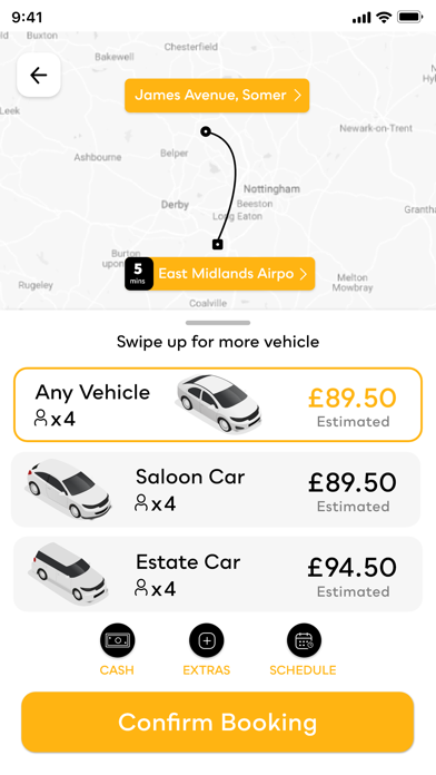 TaxiTaxi Ltd Screenshot