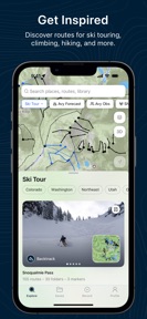 Backtrack: GPS Adventure Maps screenshot