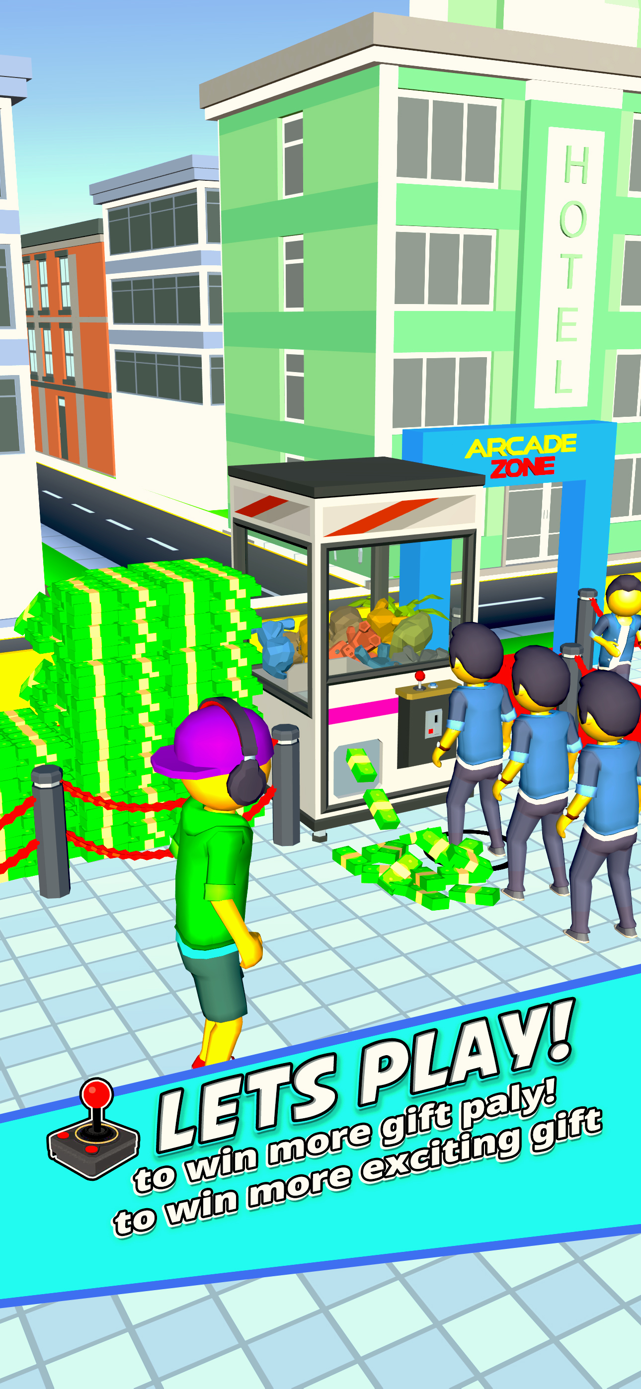 My Arcade Games Store