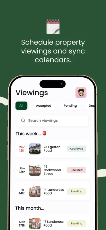 Housr Student Living screenshot 5 of 7