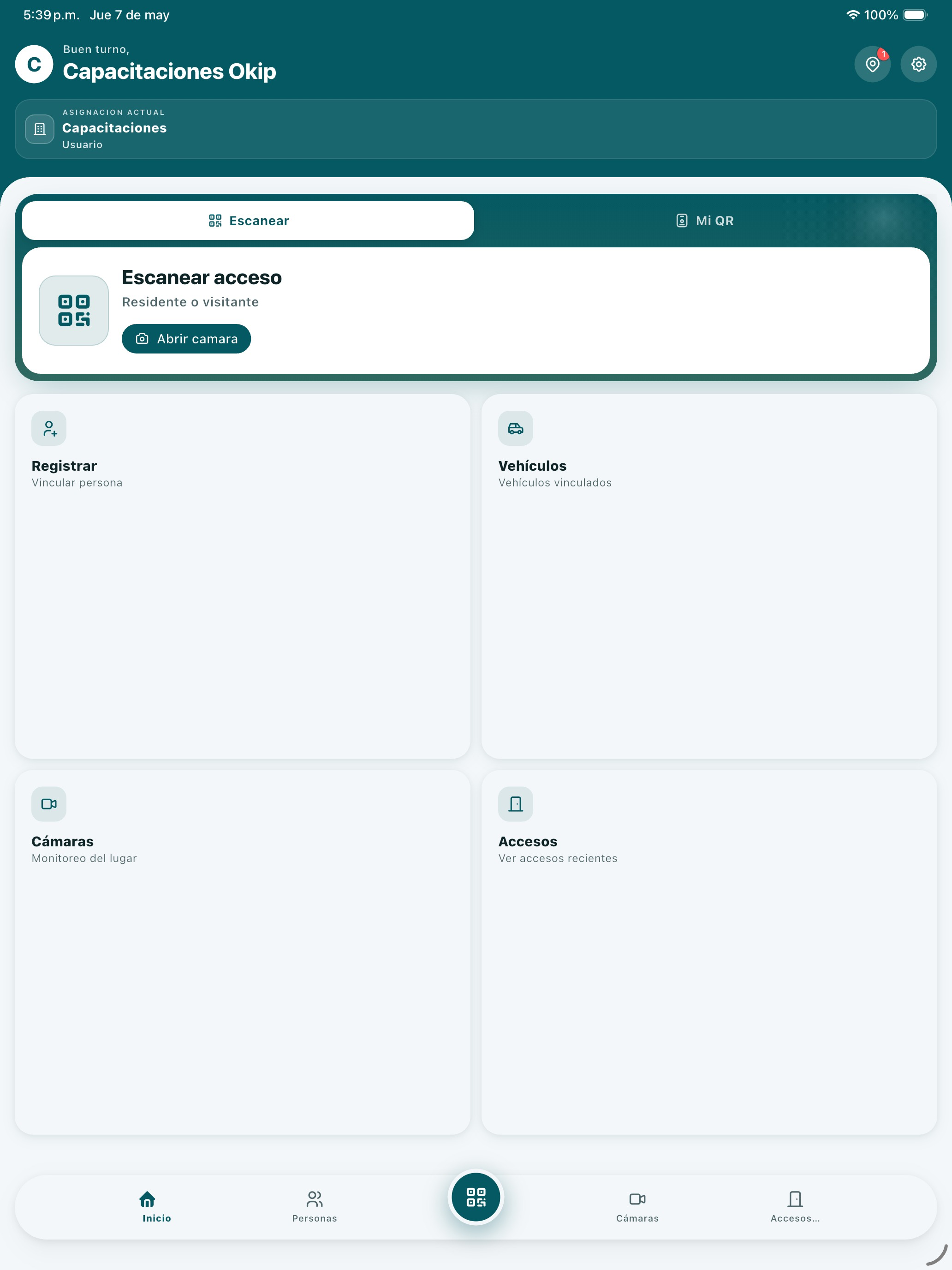 RIA - Registro Inteligente screenshot 5