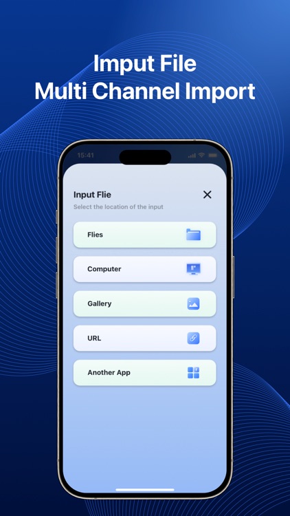 Video Converter-MP4 Converter screenshot-4