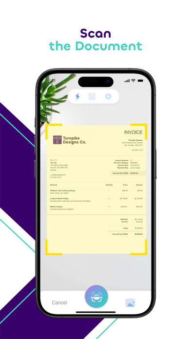 Mazeed Accounting Screenshot