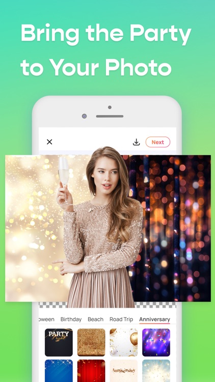 Green Screen - Photo BG Eraser screenshot-4