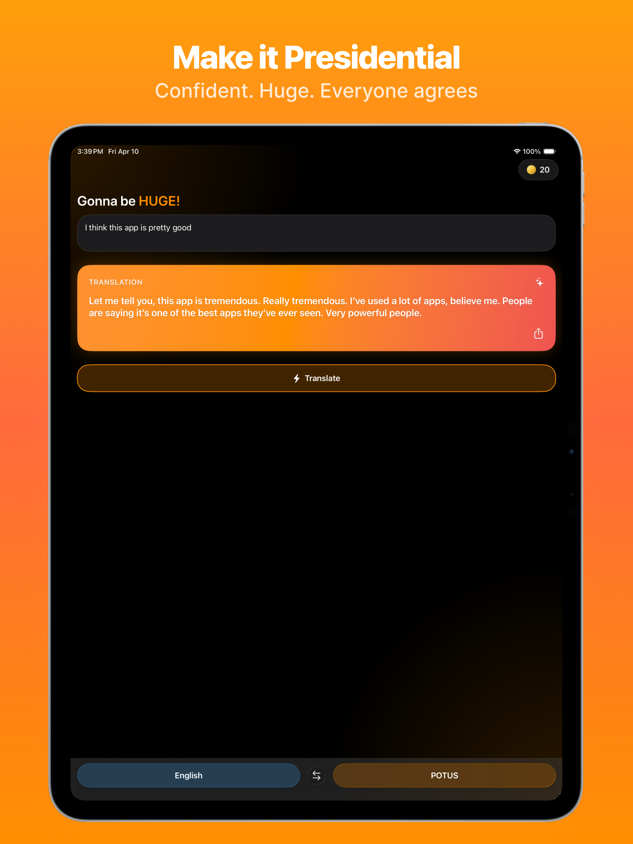 Rizl – Gen Z Text Translator