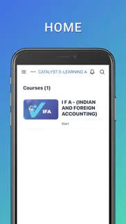 catalyst e-learning app iphone screenshot 2