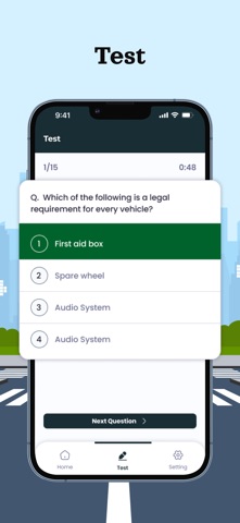 Rideedu screenshot
