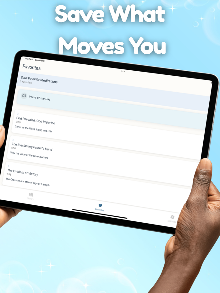 Meditations On Christ