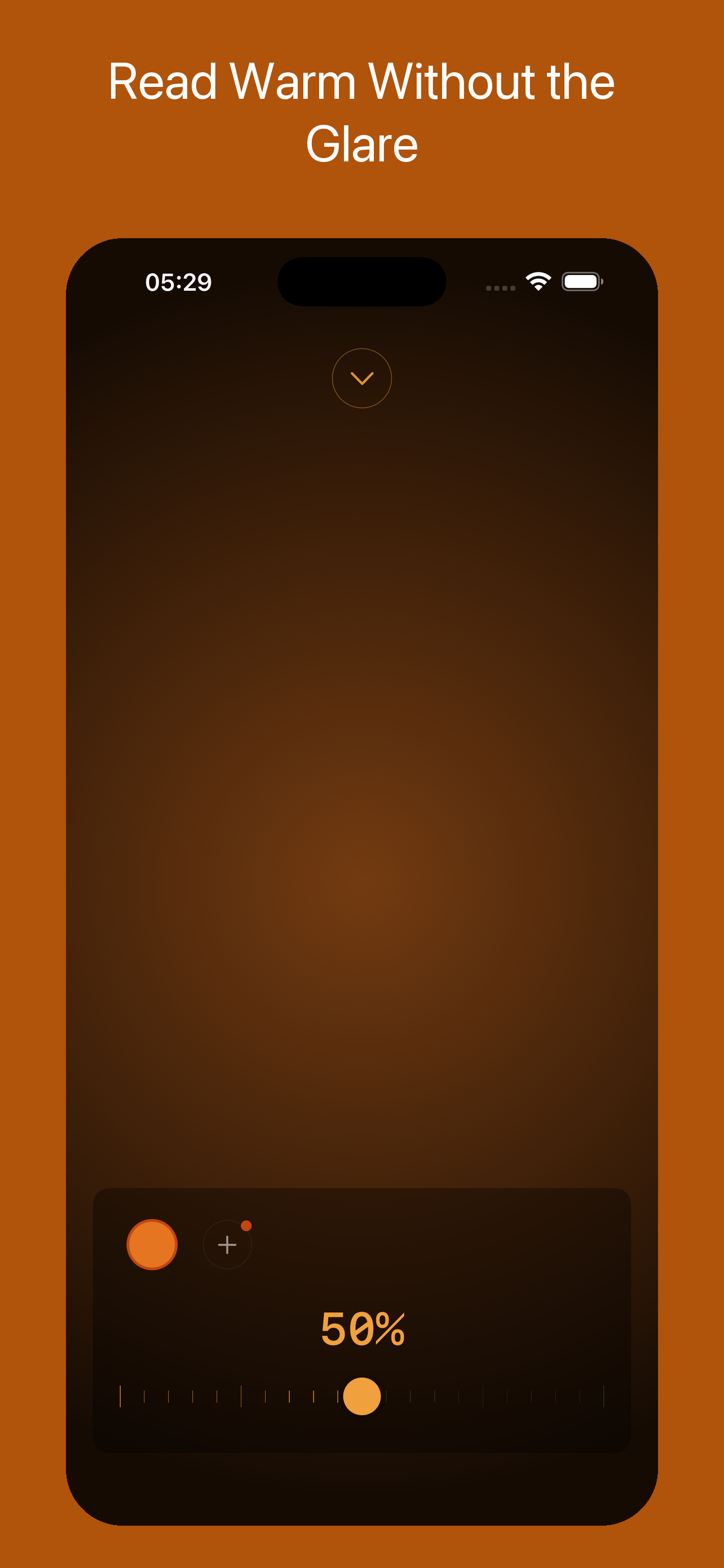 Screen Dimmer - Adjuster screenshot 2
