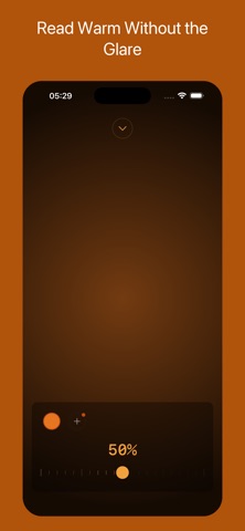 Screen Dimmer - Adjuster Screenshot 2 of 5