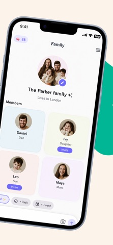 familymind screenshot