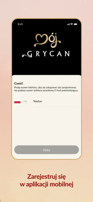 Mój Grycan screenshot 3