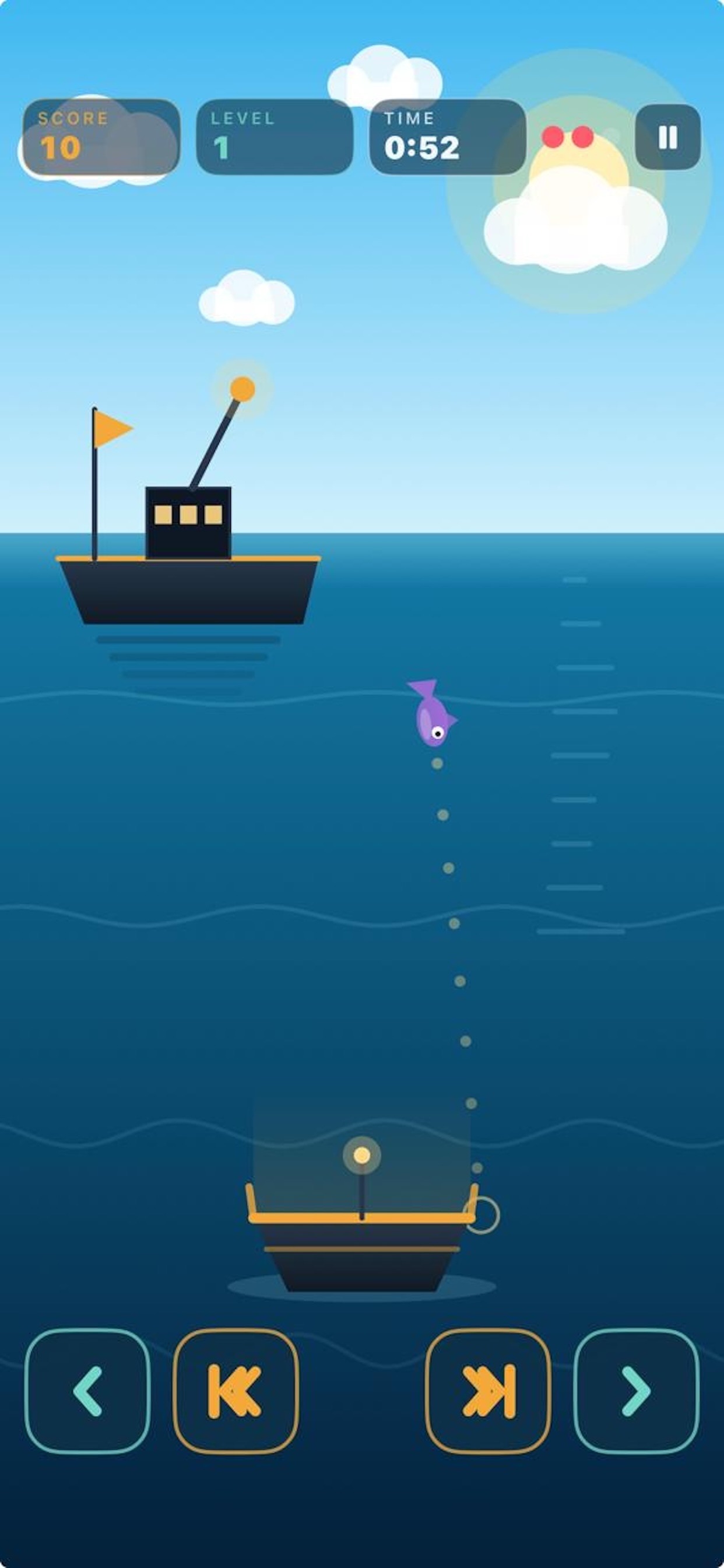 Screenshot 5 of Fish Catch Waqf