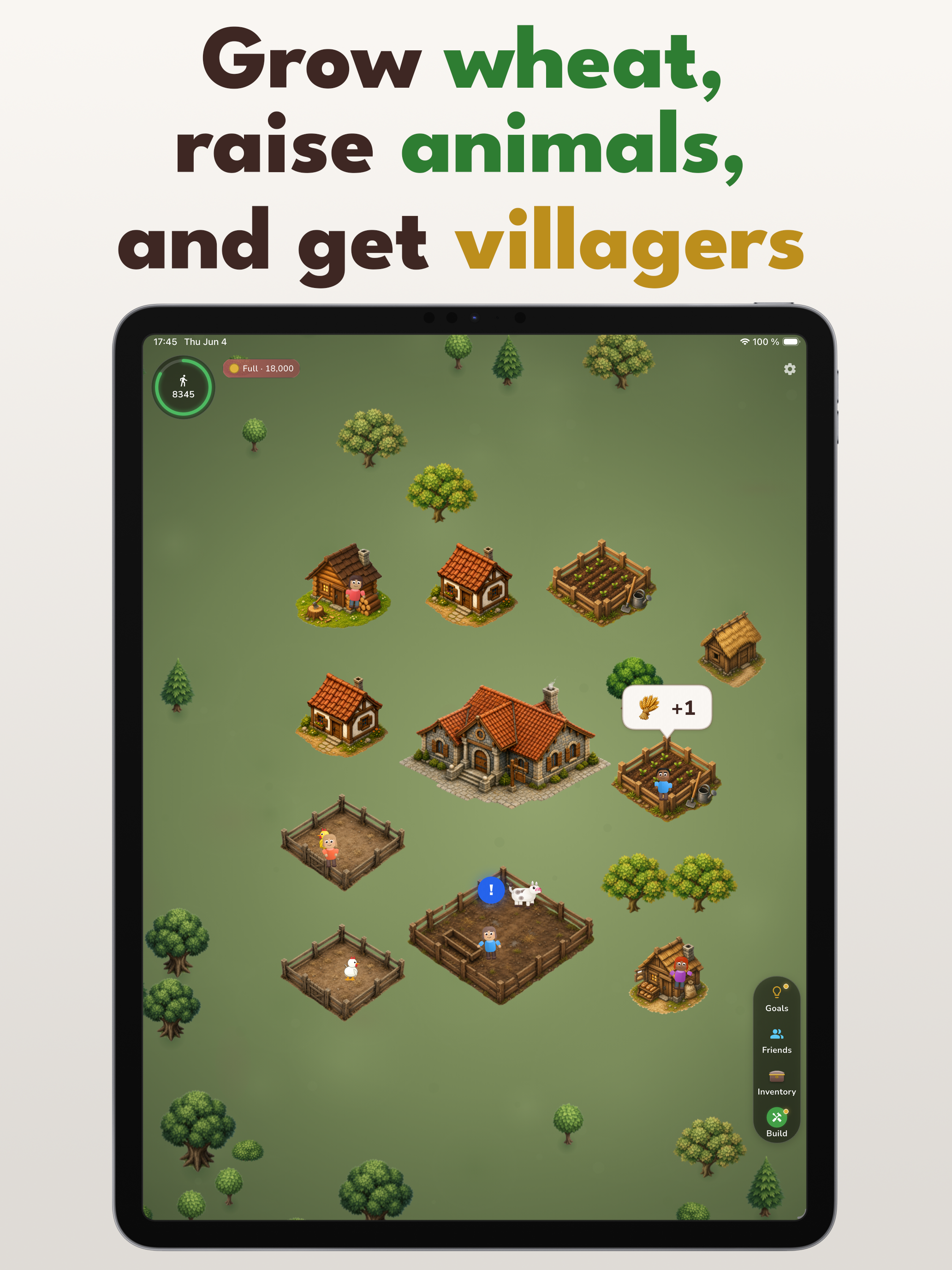 StepTown: Walk & Build screenshot 9