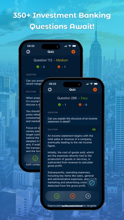 IB Interview Questions
