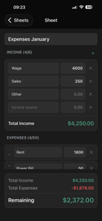 PocketEco screenshot 3