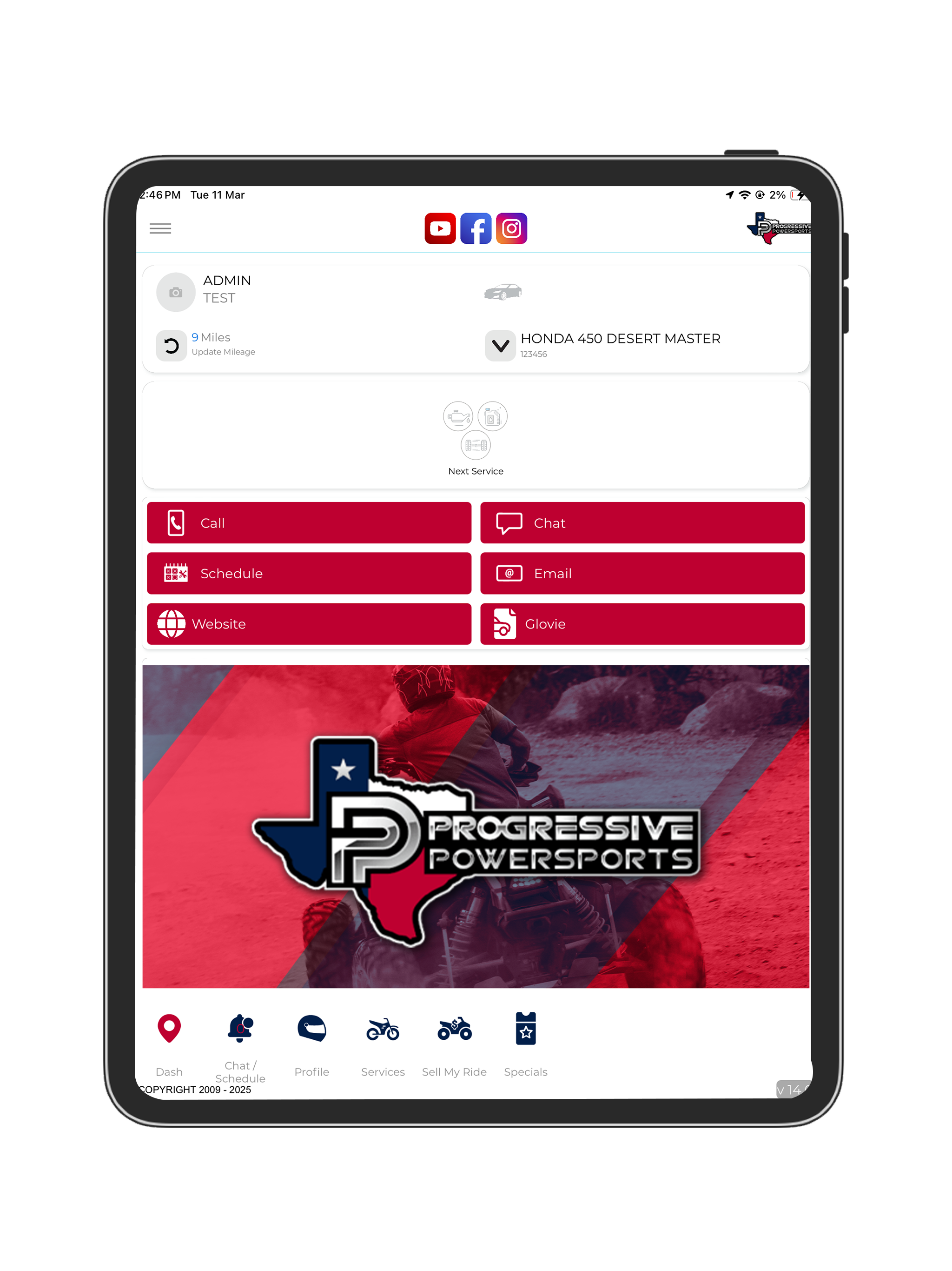 POWERSPORTS OF NORTH TEXAS