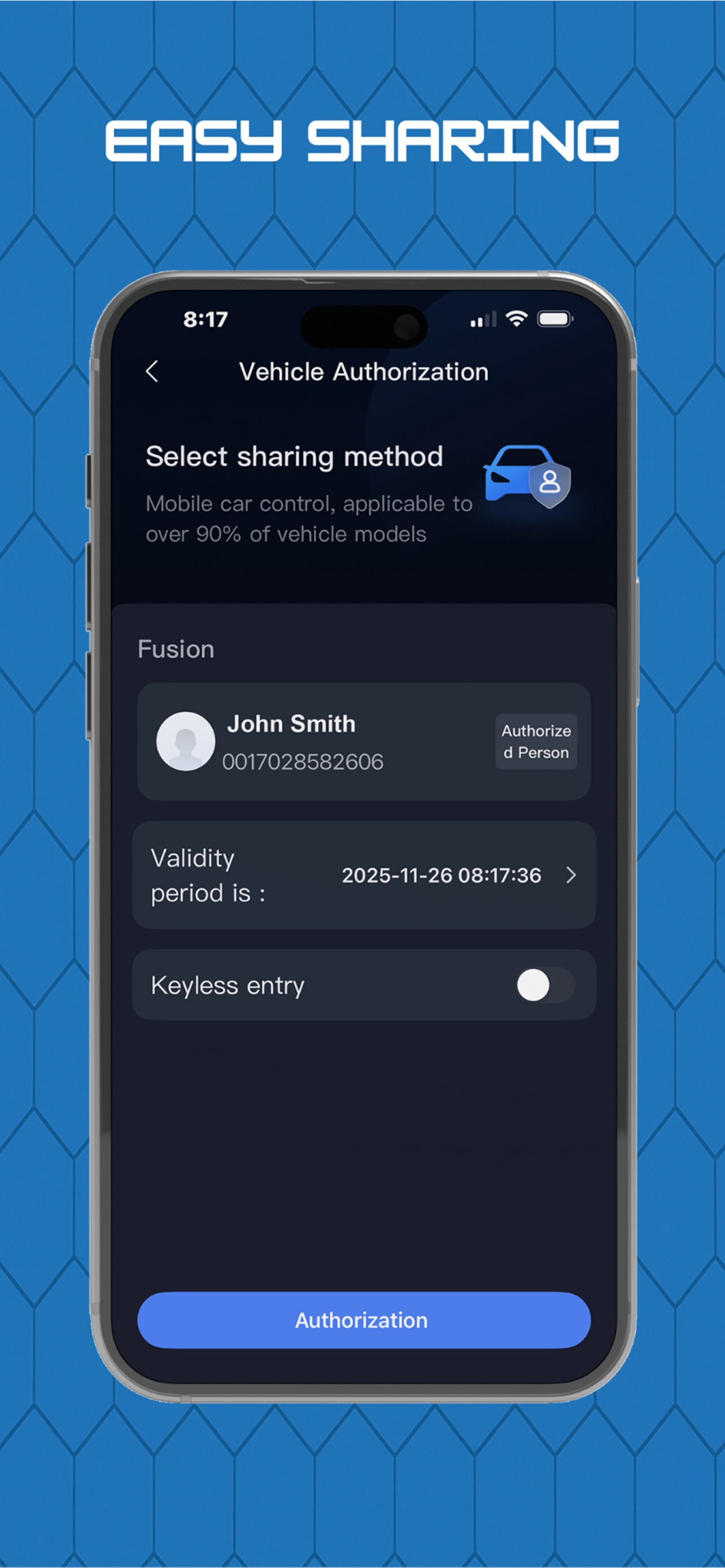 Tap2Lock screenshot 3