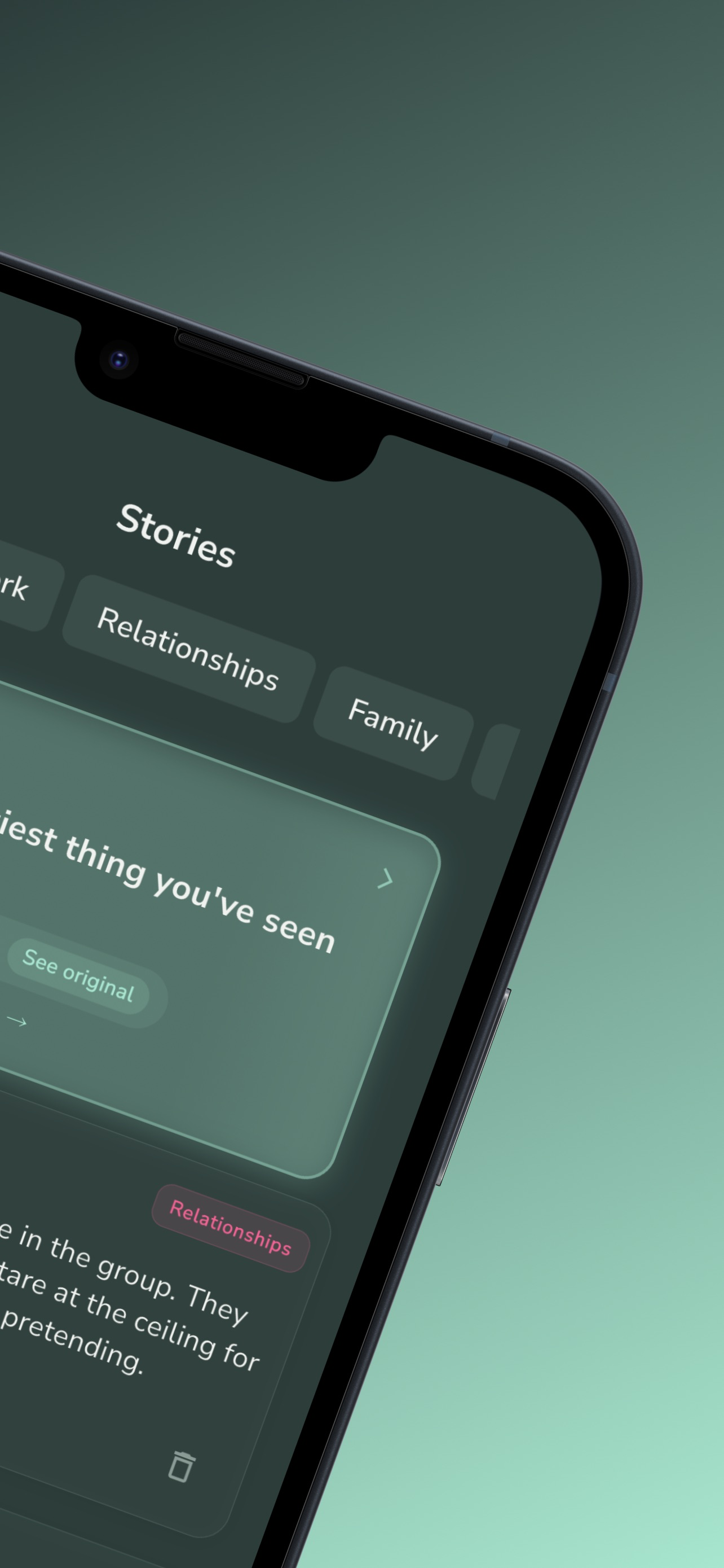 Desahogo: Journal & Support