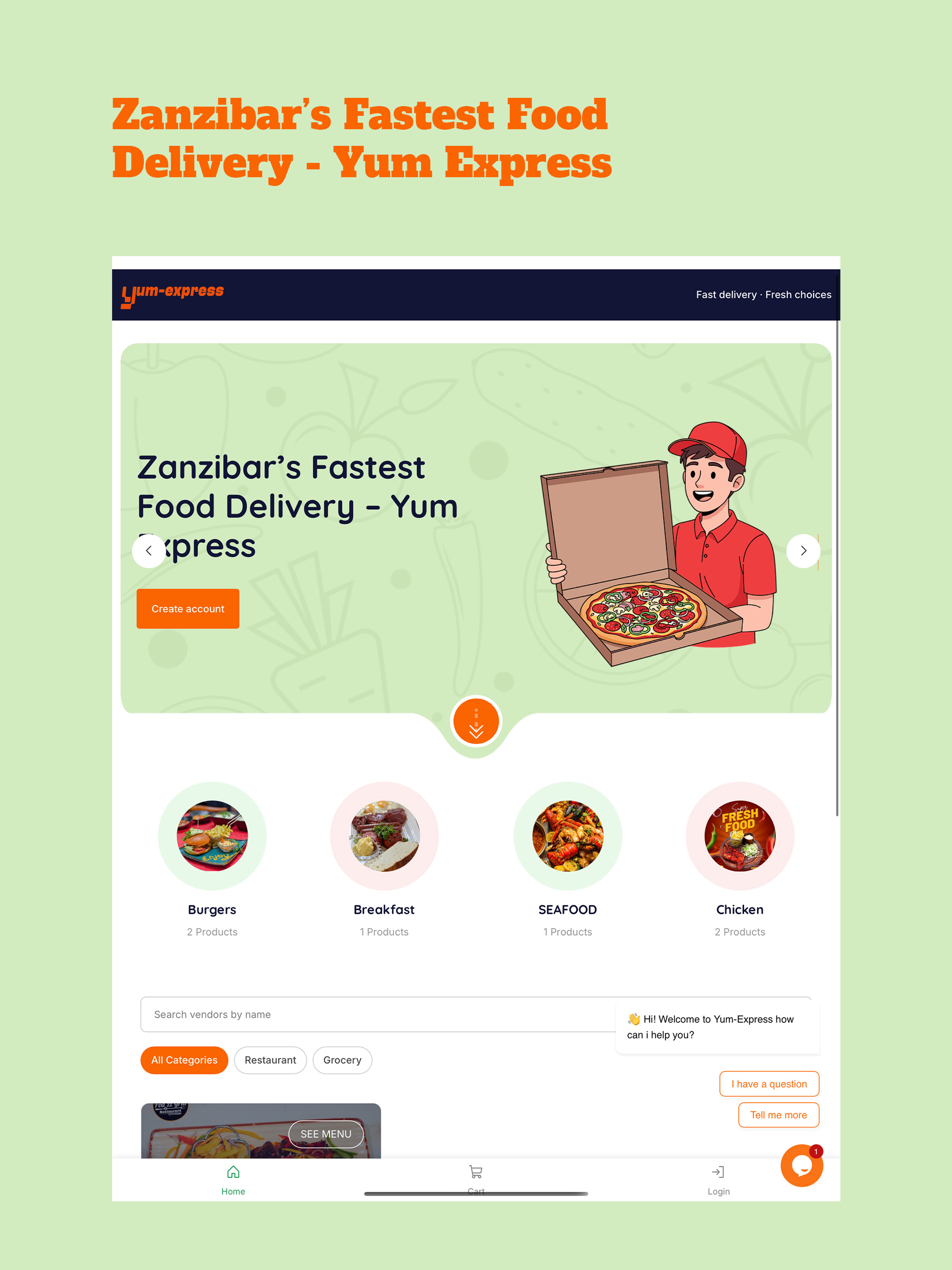Yum-Express screenshot 15