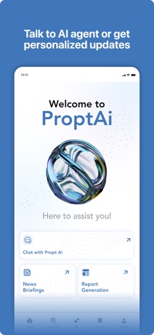 PROPT: Real Estate Signals screenshot