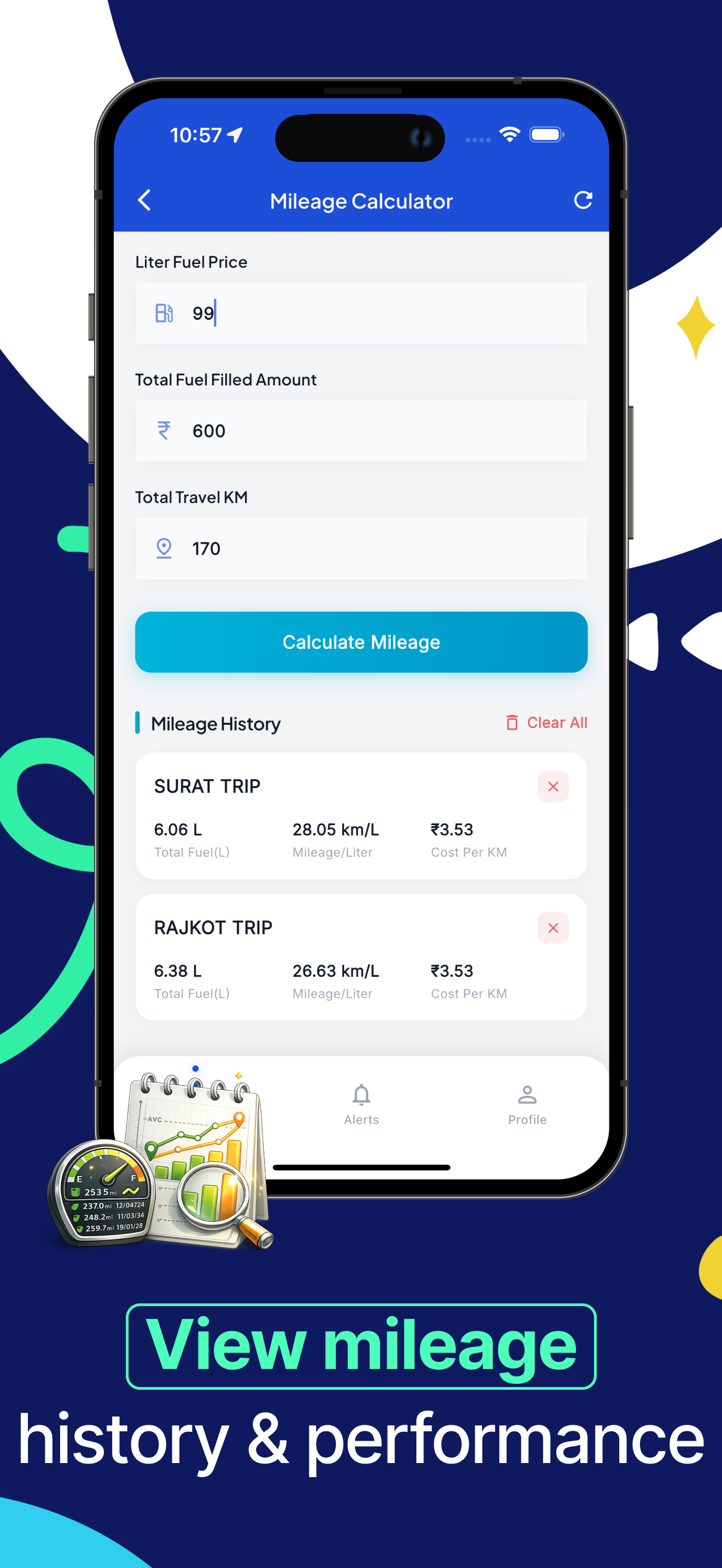 VahanScan - Vehicle Info
