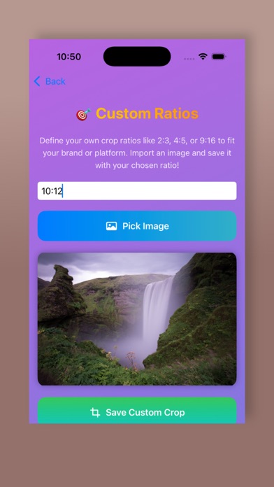 PicFitterAura Screenshot